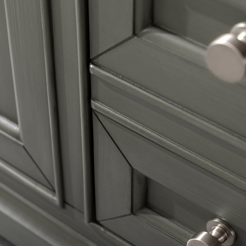 Three Posts™ Currahee 36'' Freestanding Single Bathroom Vanity with